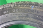 Шина Cooper Weather-master S\T2 92T 205/60 R16 (Зима Шипы)