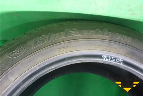 Шина Yokohama BluEarth E51 100H 255/60 R18 (Лето)
