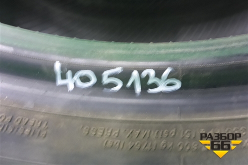 Шина Yokohama BluEarth E51 100H 255/60 R18 (Лето)