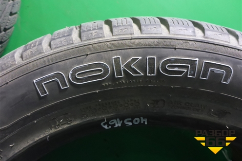Шины (комплект) Nokian Hakkapeliitta7 103T XL 235/55 R17 (Зима Шипы)