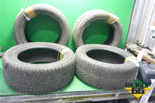 Шины (комплект) Nokian Hakkapeliitta7 103T XL 235/55 R17 (Зима Шипы)