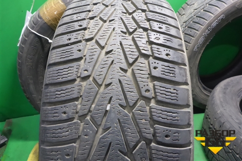 Шины (комплект) Nokian Hakkapeliitta7 103T XL 235/55 R17 (Зима Шипы)