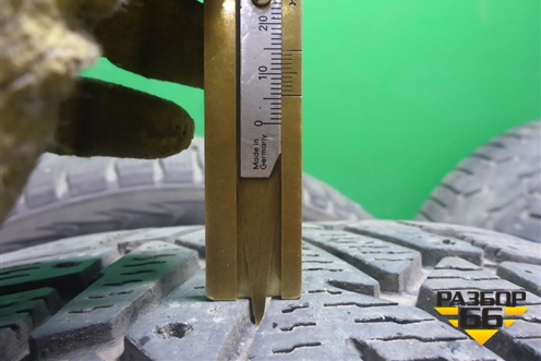 Шины (комплект) Nokian Hakkapeliitta7 103T XL 235/55 R17 (Зима Шипы)