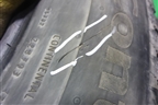 Шина Continental IceContact2 106T XL 225/65 R17 (Зима Шипы)