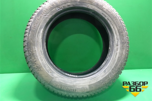 Шина Continental IceContact2 106T XL 225/65 R17 (Зима Шипы)