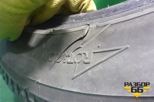 Шина Yokohama ice Guard 91Q 205/55 R16 (Зима Шипы)