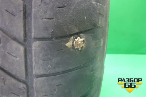 Шина GoodYear Wrangler HP 112V 255/60 R18 (ЗимаЛето)