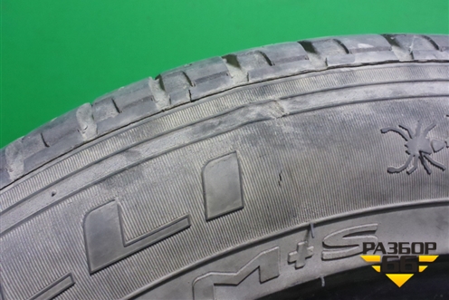Шина Pirelli Scorpion STR 96V 215/60 R17 (Лето)