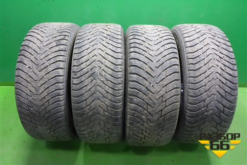 Шины (комплект) Nokian Hakkapeliitta 8 SUV 116T 265/60 R18 (Зима)