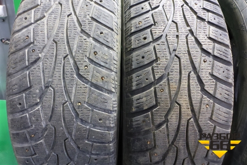 Шины (комплект) Nankang NK Snow SW-7 104T 235/65 R17 (Зима)