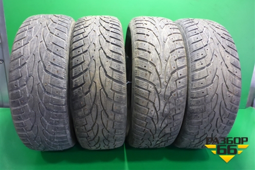 Шины (комплект) Nankang NK Snow SW-7 104T 235/65 R17 (Зима)
