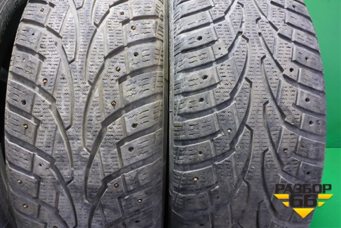 Шины (комплект) Nankang NK Snow SW-7 104T 235/65 R17 (Зима)