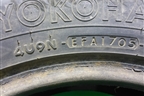 Шина Yokohama Guardex 700 Studdable 91Q 195/65 R15 (Зима)