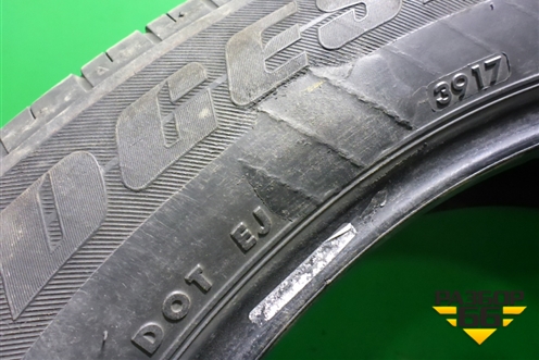 Шина Bridgestone Dueler H/L 33A 102V 235/55 R20 (Лето)