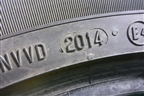 Шина Continental ContiIceContact 4x4 101T 235/50 R18 ( Шипы)