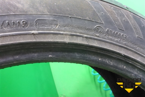 Шина Nokian Tyres Hakka Black 2 SUV 255/45 R20 (Лето)