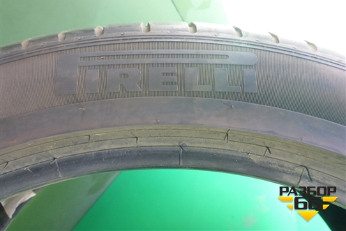 Шина Pirelli P Zero 107Y 275/40 R22 (Лето)