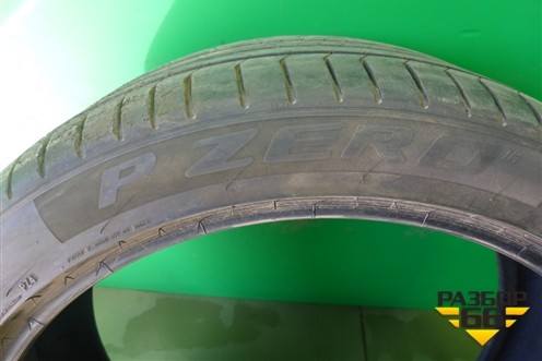 Шина Pirelli P Zero 107Y 275/40 R22 (Лето)