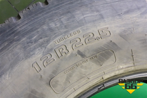 Шина Kumho KRA11 152/148L R22,5 (Лето)