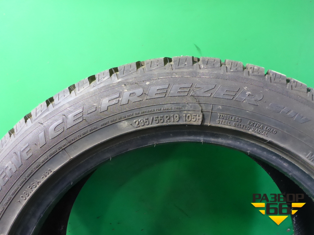 235 55 r19 шипы