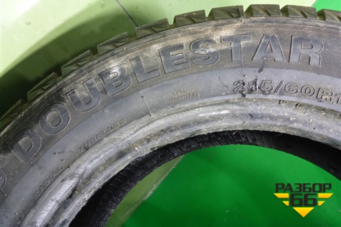 Шина Doublestar Winterking DW01 95T 215/60 R16 ( Шипы)