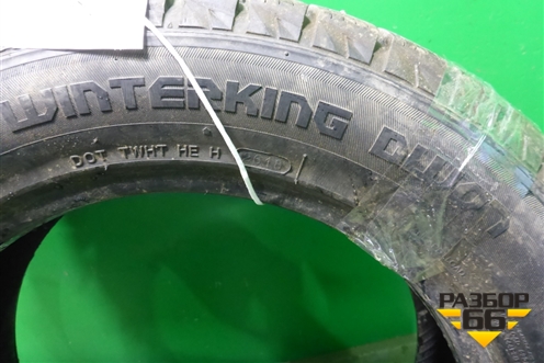 Шина Doublestar Winterking DW01 95T 215/60 R16 ( Шипы)