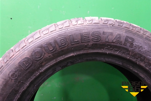 Шина Doublestar Winterking DW01 95T 215/60 R16 ( Шипы)