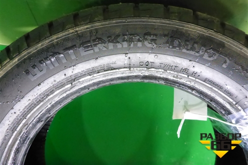 Шина Doublestar Winterking DW01 95T 215/60 R16 ( Шипы)