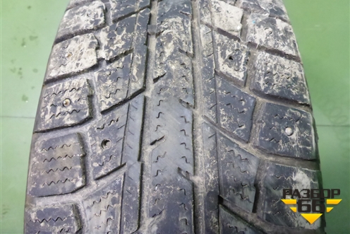 Шина Doublestar Winterking DW01 95T 215/60 R16 ( Шипы)