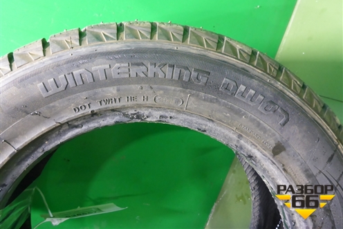 Шина Doublestar Winterking DW01 95T 215/60 R16 ( Шипы)