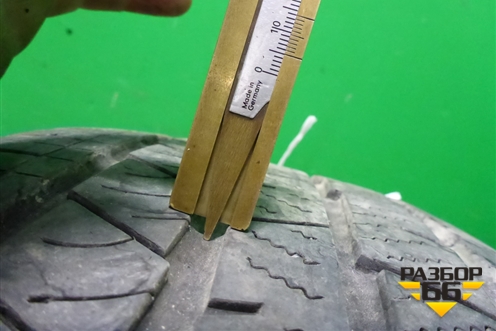 Шина Continental Cross Contact LX Sport 99V 235/55 R17 (Лето)
