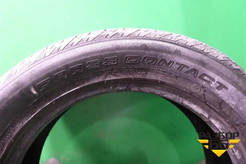 Шина Continental Cross Contact LX Sport 99V 235/55 R17 (Лето)