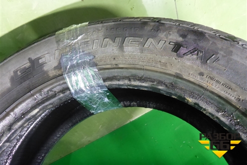 Шина Continental Cross Contact LX Sport 99V 235/55 R17 (Лето)