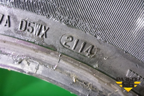 Шина Continental Cross Contact LX Sport 99V 235/55 R17 (Лето)