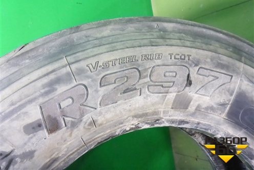 Шина BridgestoneR297 315/70 R22,5 ()