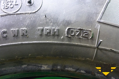 Шина BridgestoneR297 315/70 R22,5 ()