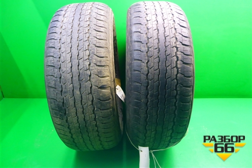 Шины (комплект) Dunlop Grandtrek AT22 116V 285/60 R18 (ЗимаЛето)