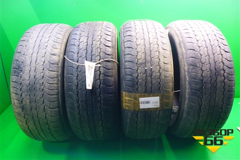 Шины (комплект) Dunlop Grandtrek AT22 116V 285/60 R18 (ЗимаЛето)