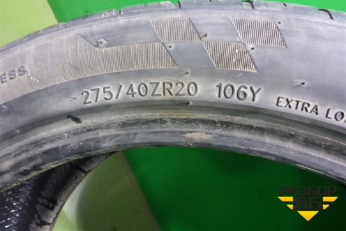 Шина MOMO Toprun M30 106Y 275/40 R20 (Лето)