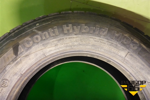 Шина Continental ContiHybrid HD3 315/70 R22,5 ()