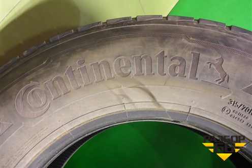 Шина Continental ContiHybrid HD3 315/70 R22,5 ()