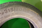 Шина Continental ContiHybrid HD3 315/70 R22,5 ()