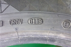 Шина Continental VikingContact 7 105T 235/55 R19 (Зима)