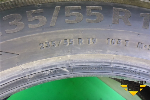 Шина Continental VikingContact 7 105T 235/55 R19 (Зима)