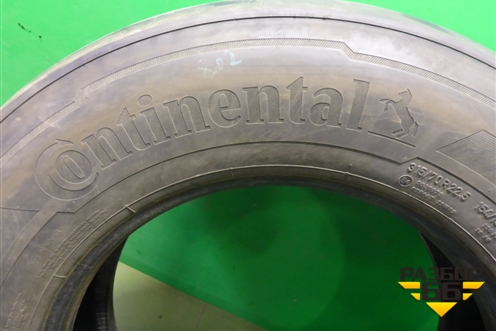Шина Continental Conti Hybrid HS3 315/70 R22,5 ()