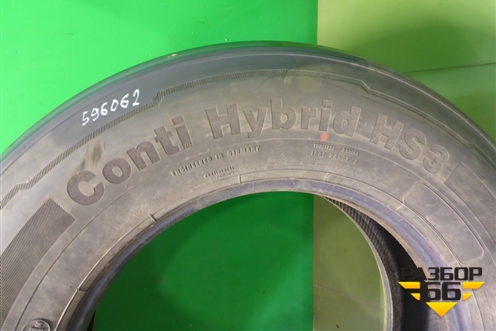 Шина Continental Conti Hybrid HS3 315/70 R22,5 ()