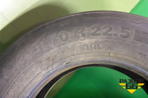 Шина Continental Conti Hybrid HS3 315/70 R22,5 ()