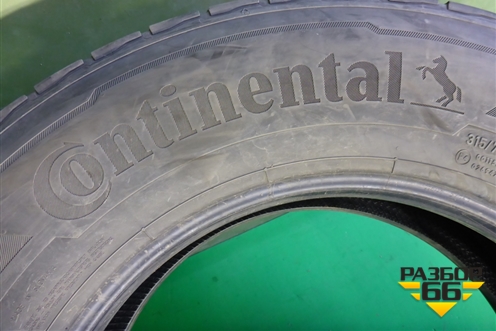 Шина Continental Conti Hybrid HD3 315/70 R22,5 ()