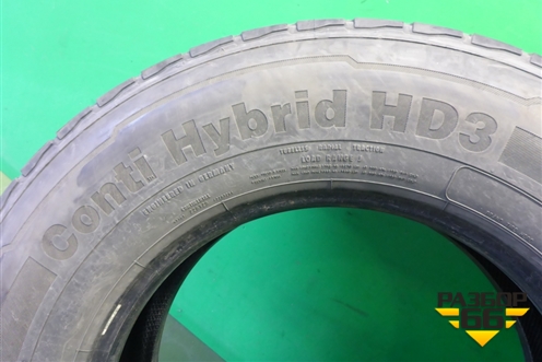 Шина Continental Conti Hybrid HD3 315/70 R22,5 ()