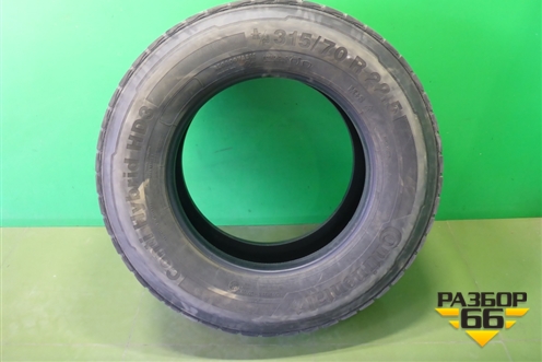 Шина Continental Conti Hybrid HD3 315/70 R22,5 ()